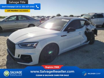2019 Audi S5 3.0T Prestige Sportback