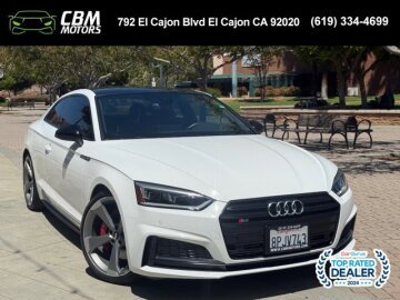 2019 Audi S5