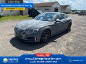 2019 Audi S5 3.0T Prestige Sportback