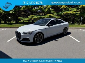 2019 Audi S5