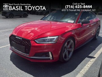 2019 Audi S5