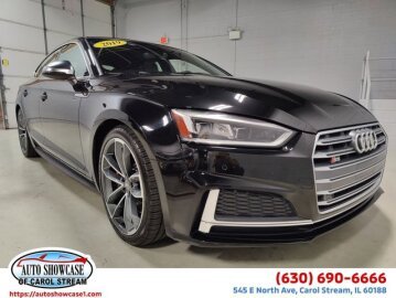 2019 Audi S5