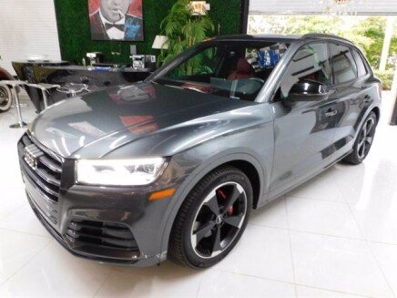Photo 1 for 2019 Audi SQ5