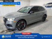 New 2019 Audi SQ5 Prestige