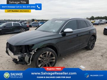 New 2019 Audi SQ5 Premium Plus