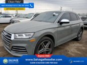 New 2019 Audi SQ5 Premium Plus