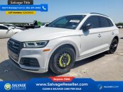 New 2019 Audi SQ5 Premium Plus