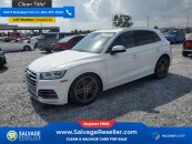 2019 Audi SQ5 Premium Plus