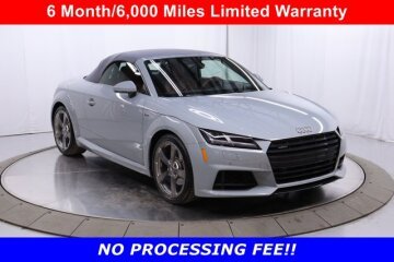 2019 Audi TT
