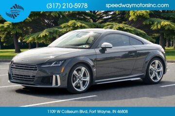 2019 Audi TTS