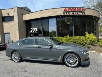2019 BMW ALPINA B7 xDrive