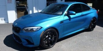2019 BMW M2