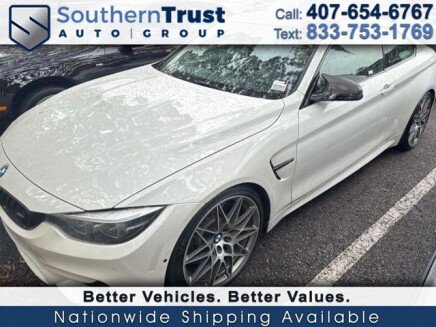 Photo 1 for 2019 BMW M4 Coupe