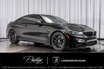 2019 BMW M4 CS