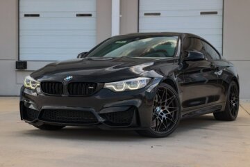 2019 BMW M4