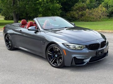 2019 BMW M4