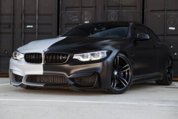 2019 BMW M4