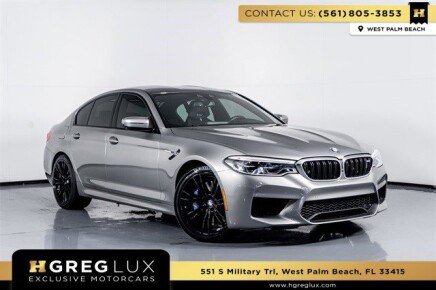 Photo 1 for 2019 BMW M5