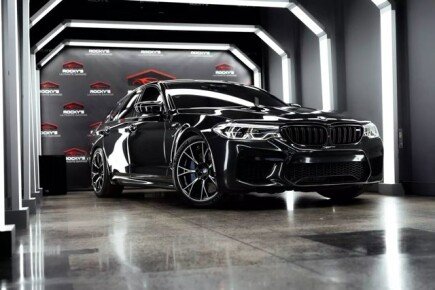 Photo 1 for 2019 BMW M5