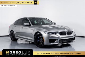 2019 BMW M5