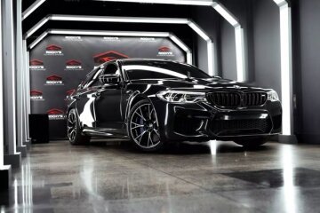 2019 BMW M5