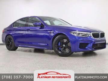 2019 BMW M5