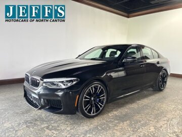 2019 BMW M5