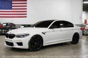 2019 BMW M5