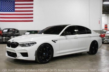 2019 BMW M5