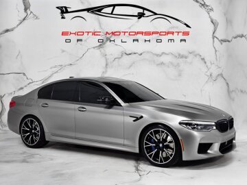 2019 BMW M5