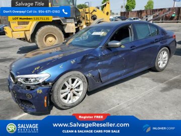 2019 BMW M5