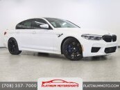 2019 BMW M5