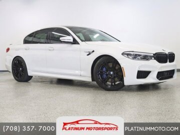 2019 BMW M5