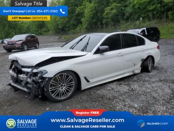 2019 BMW M5