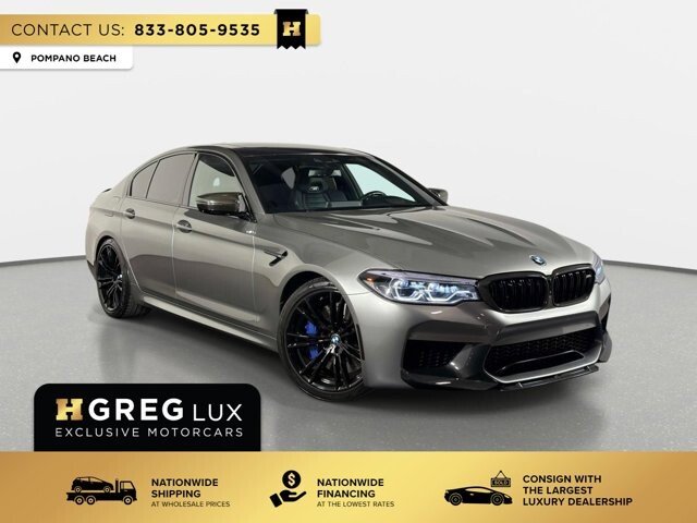 2019 BMW M5