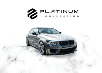 2019 BMW M5