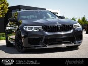 2019 BMW M5