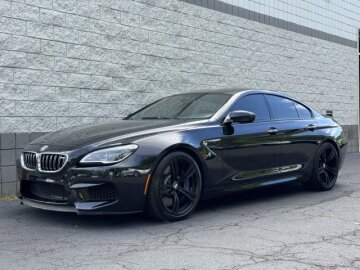 2019 BMW M6 Gran Coupe