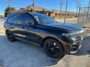 2019 BMW X6M