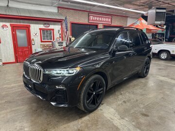 2019 BMW X6M