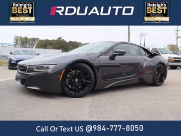 2019 BMW i8