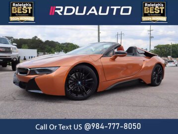 2019 BMW i8