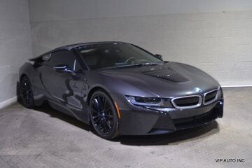 2019 BMW i8