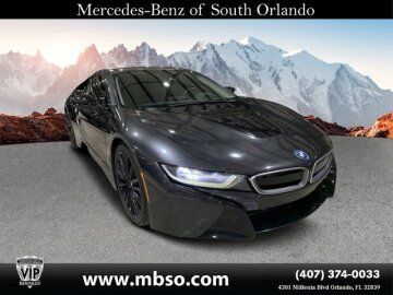 2019 BMW i8