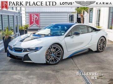 2019 BMW i8