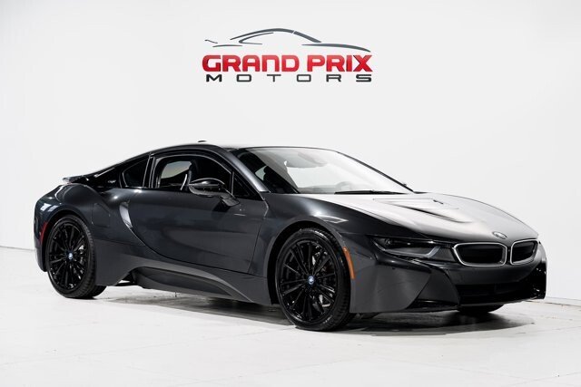 2019 BMW i8