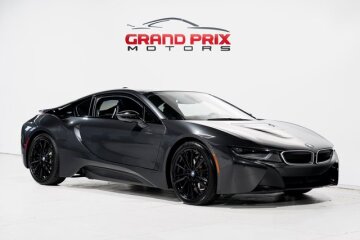 2019 BMW i8