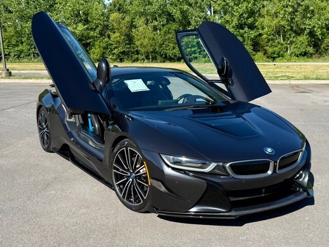 2019 BMW i8