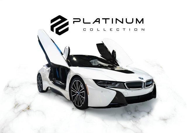 2019 BMW i8