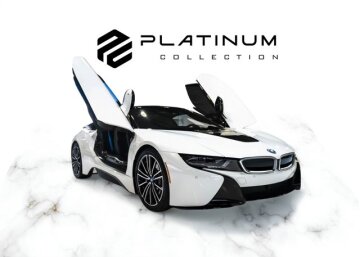 2019 BMW i8